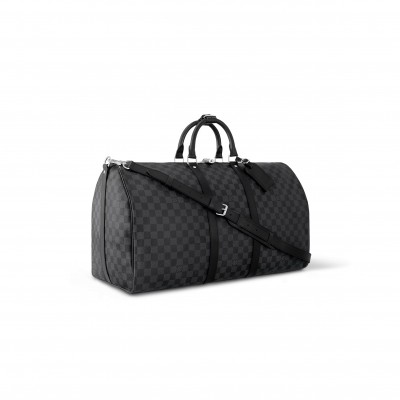 LOUIS VUITTON KEEPALL BANDOULIÈRE 55 N41413 (55*31*24cm)